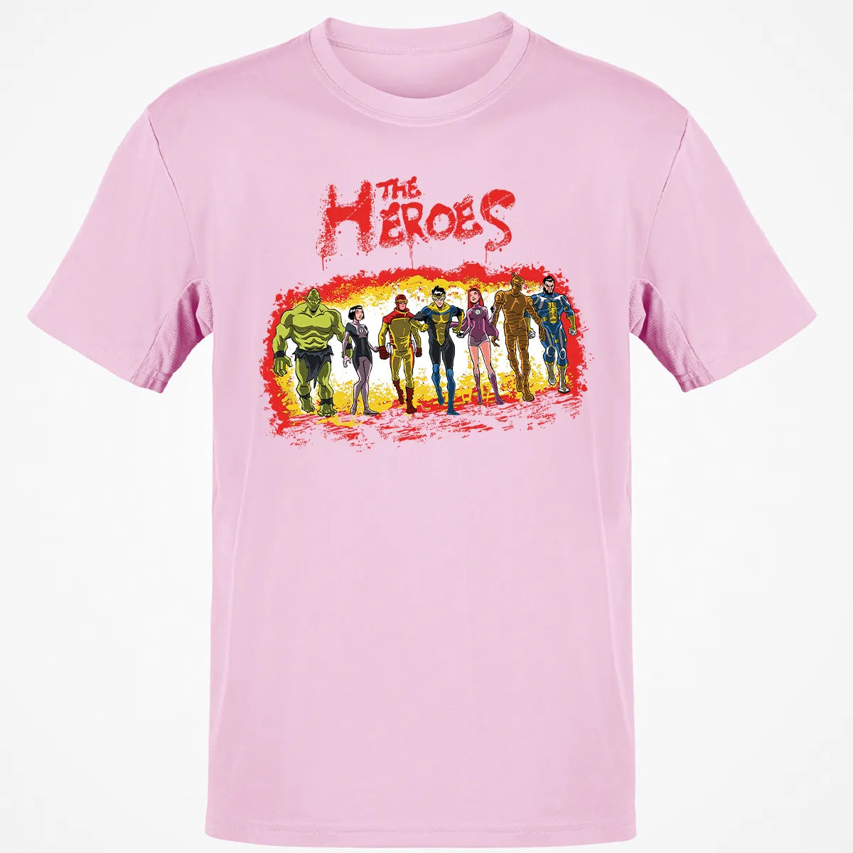 Classic Unisex T-Shirt - T3WCBF5Z