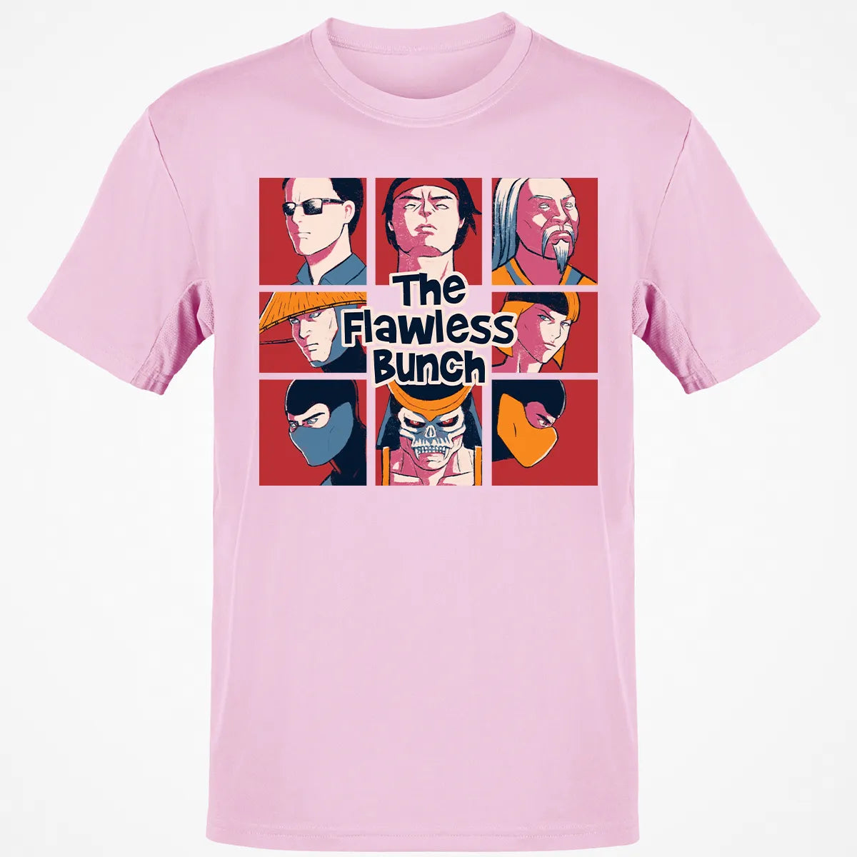 Classic Unisex T-Shirt - BPZXY3ES