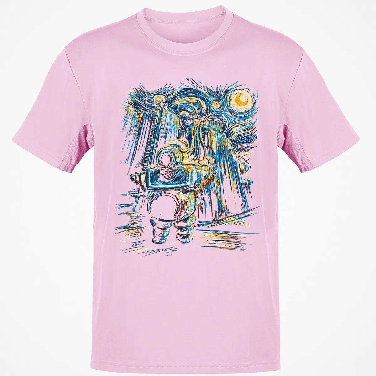 Classic Unisex T-Shirt - 9AJB2965