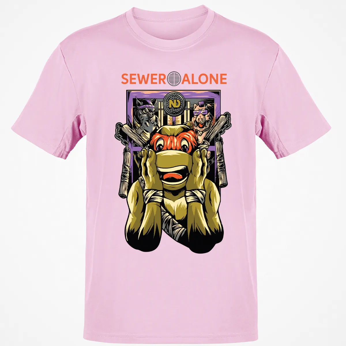Classic Unisex T-Shirt - RTLP12UK