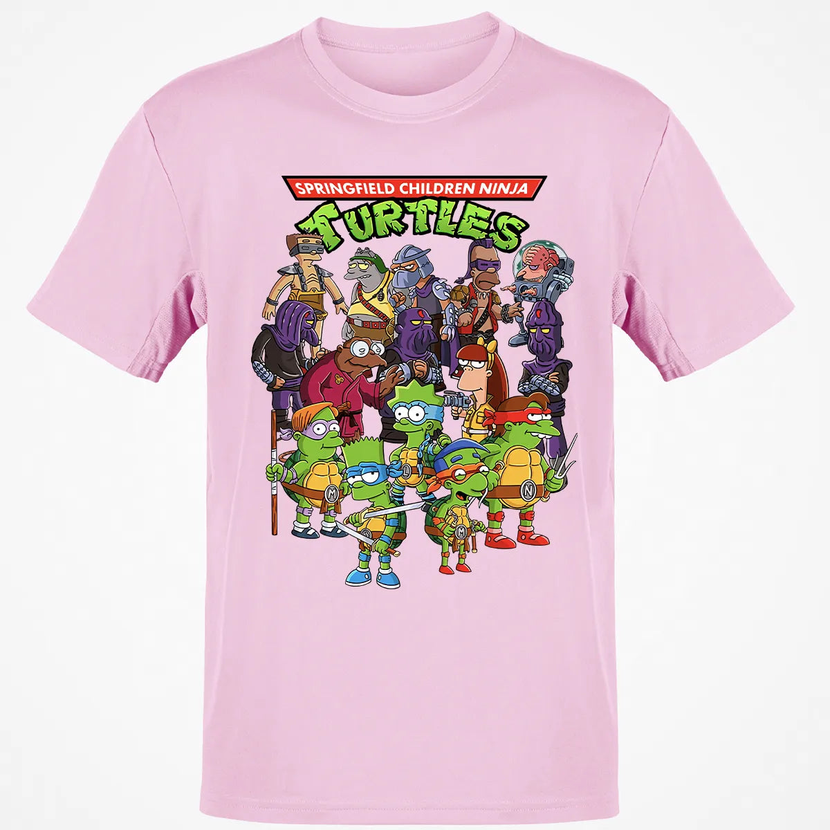 Classic Unisex T-Shirt - 3EUP23FJ