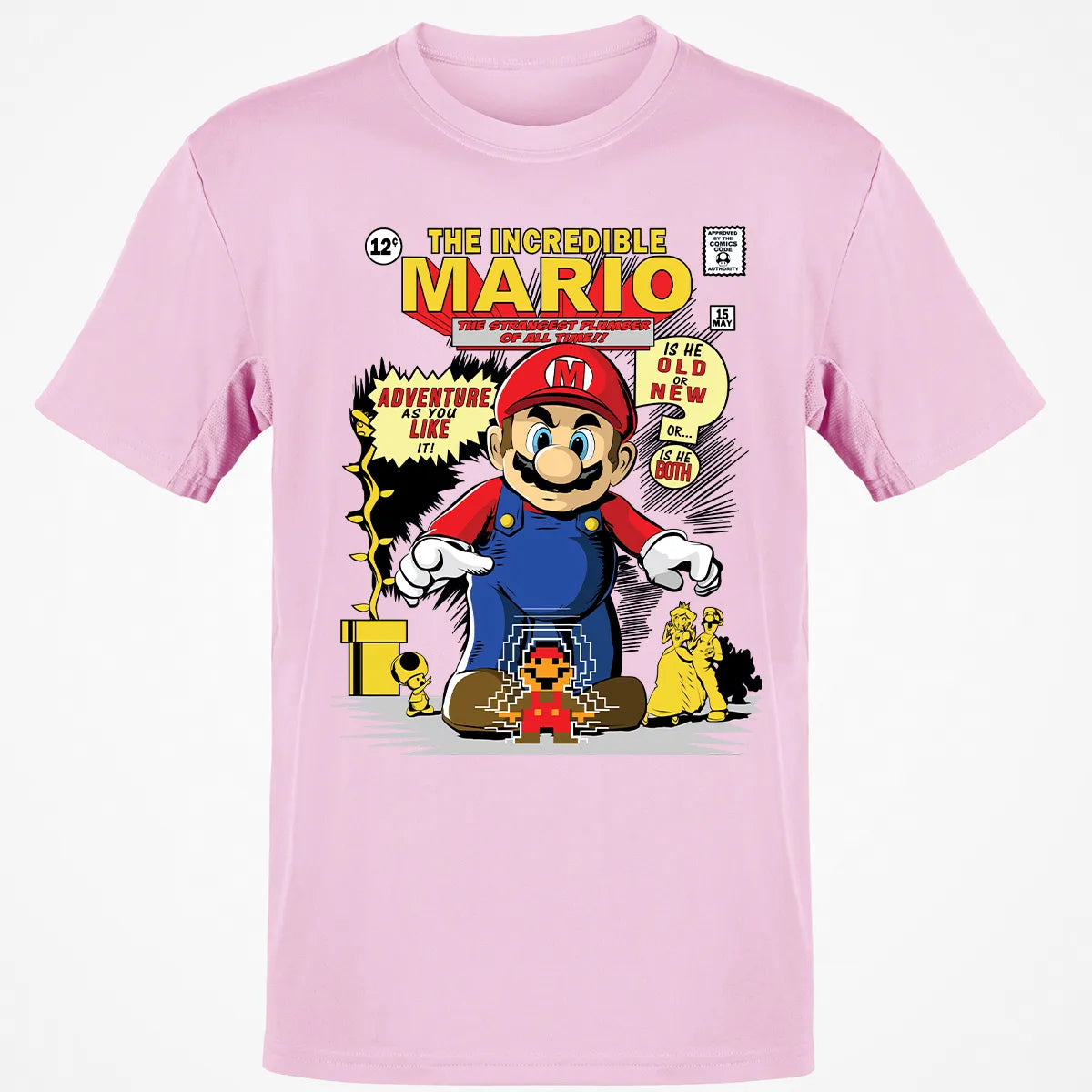 Classic Unisex T-Shirt - KUNELW22
