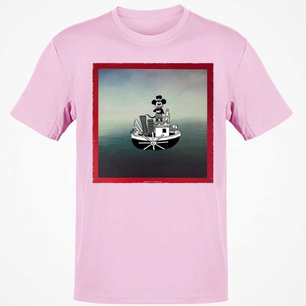Classic Unisex T-Shirt - 7QZLWZ2N
