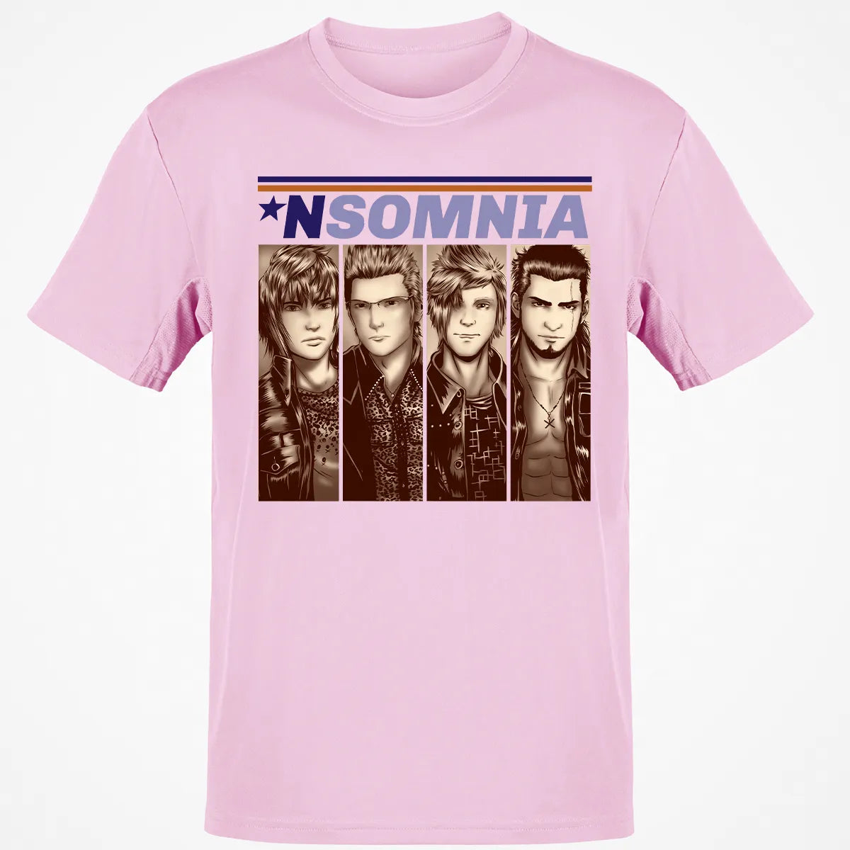 Classic Unisex T-Shirt - 1WCA13EZ