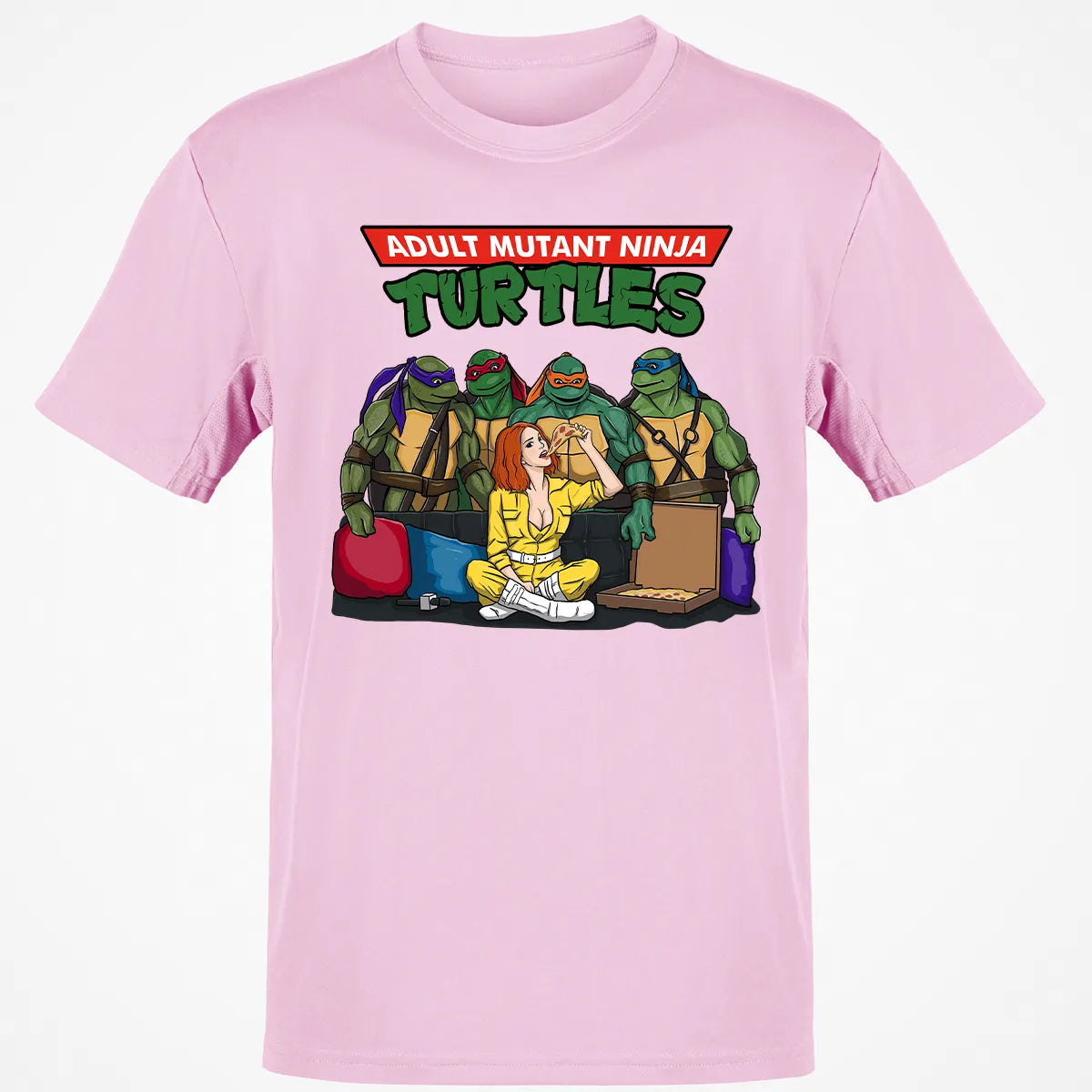Classic Unisex T-Shirt - JHYNPWXA