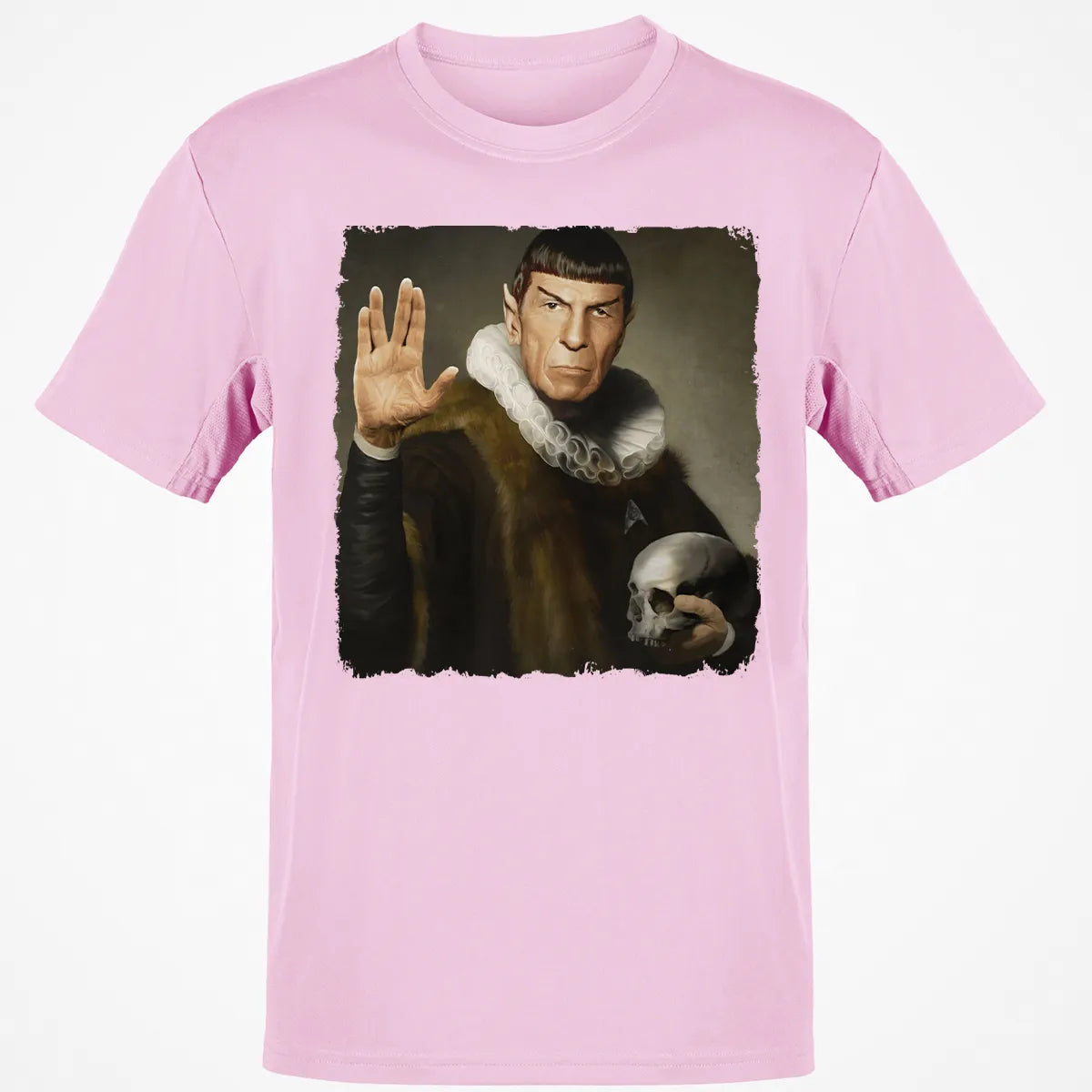 Classic Unisex T-Shirt - WQKZFAMP