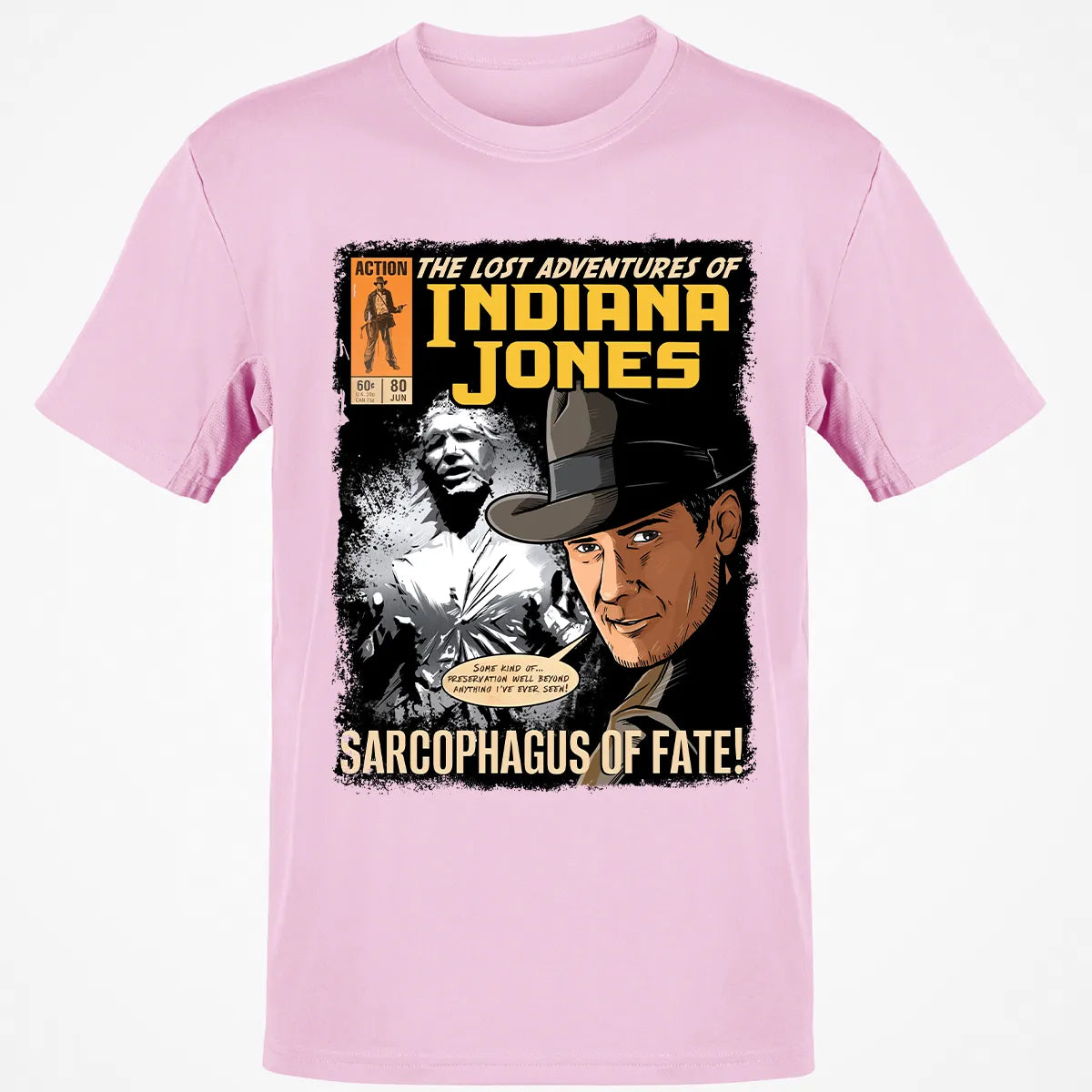 Classic Unisex T-Shirt - C36JK2AH