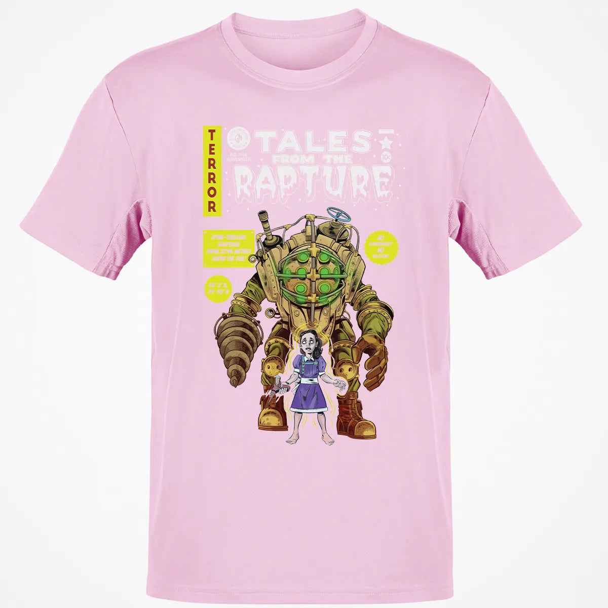 Classic Unisex T-Shirt - JQDRWFKY