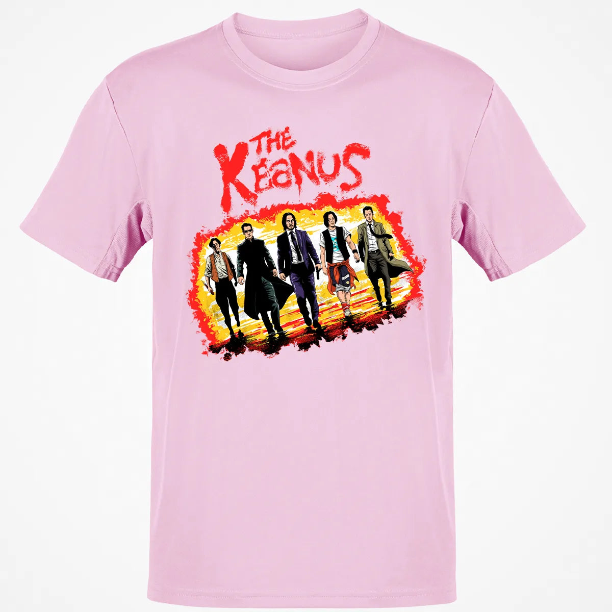 Classic Unisex T-Shirt - 4Y391DN4