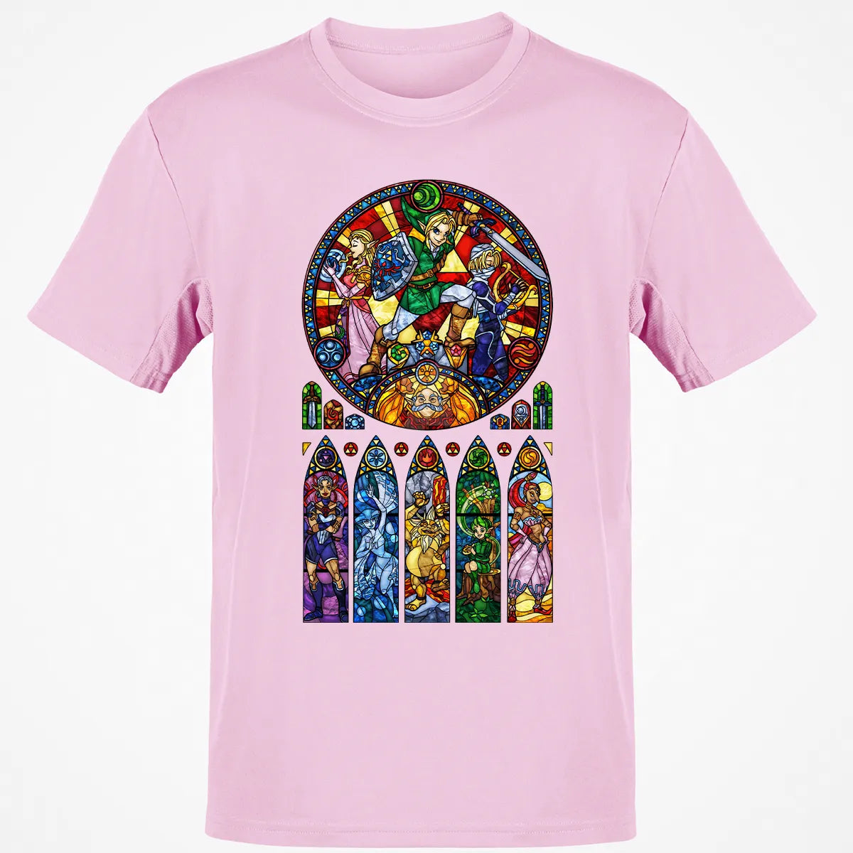 Classic Unisex T-Shirt - LCUCN6Y1
