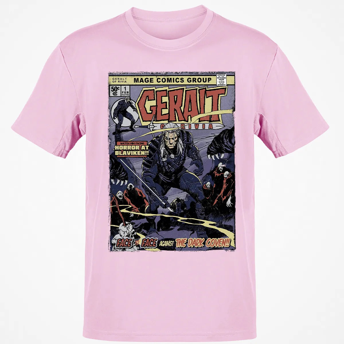 Classic Unisex T-Shirt - J8TP9F9Q