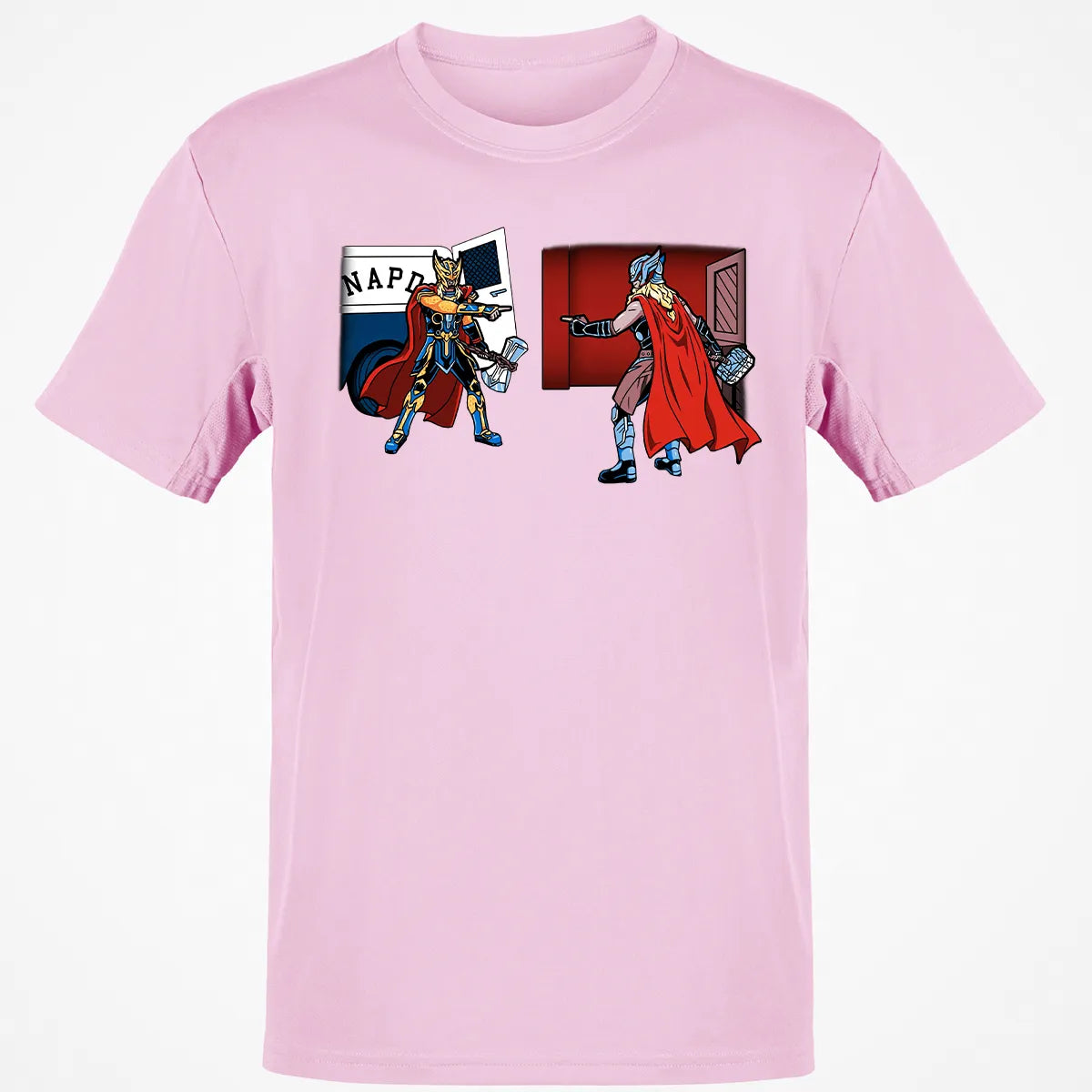 Classic Unisex T-Shirt - U4R7FHCL