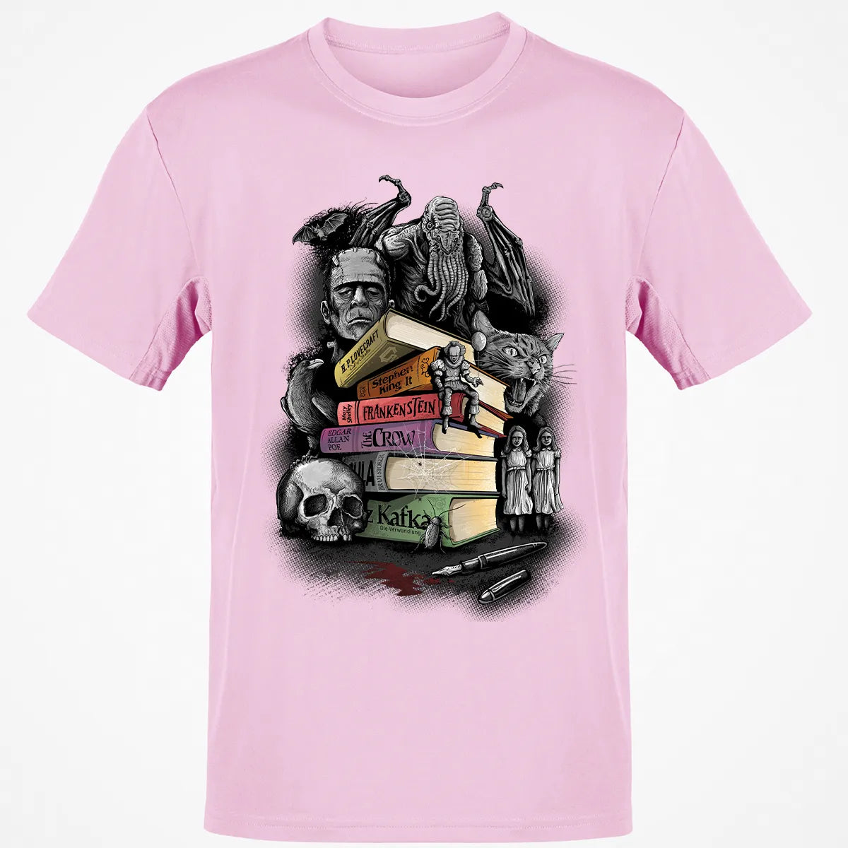 Classic Unisex T-Shirt - H5ZGZ8NR