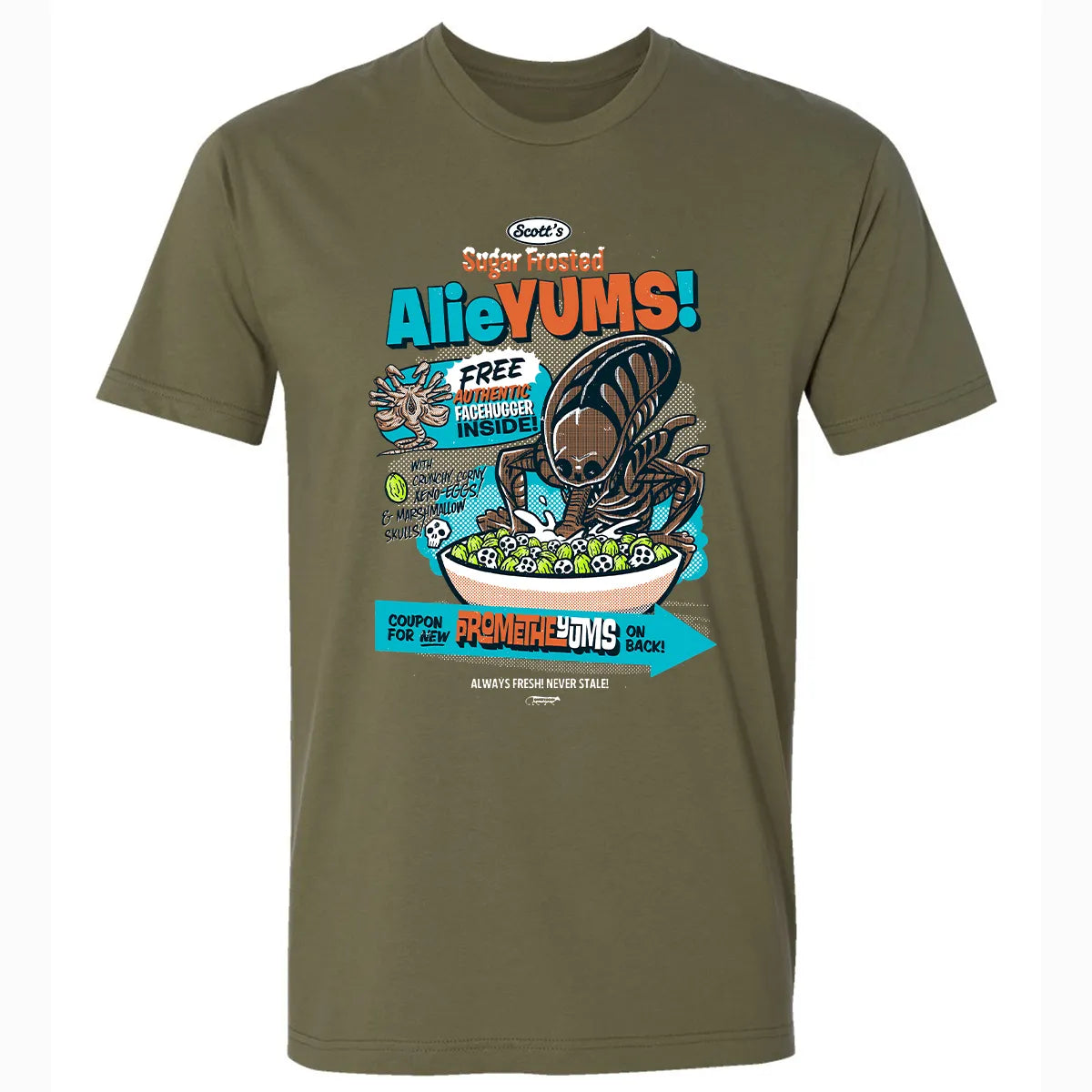 Premium Unisex T-shirt - DSWHNQK1