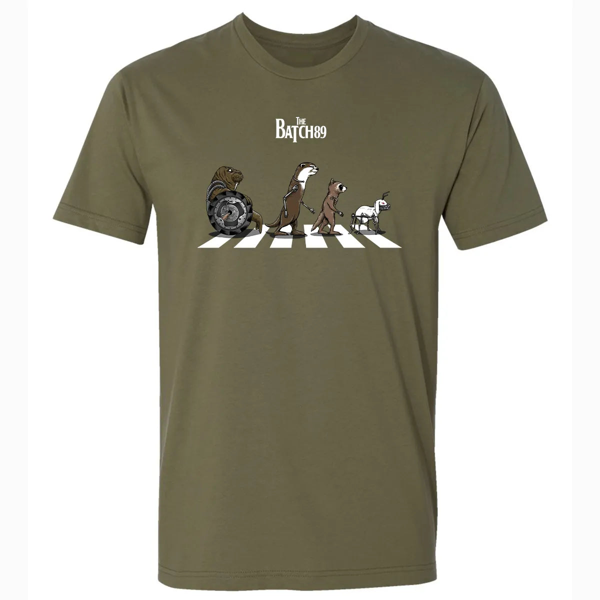 Premium Unisex T-shirt - Q682JCEQ