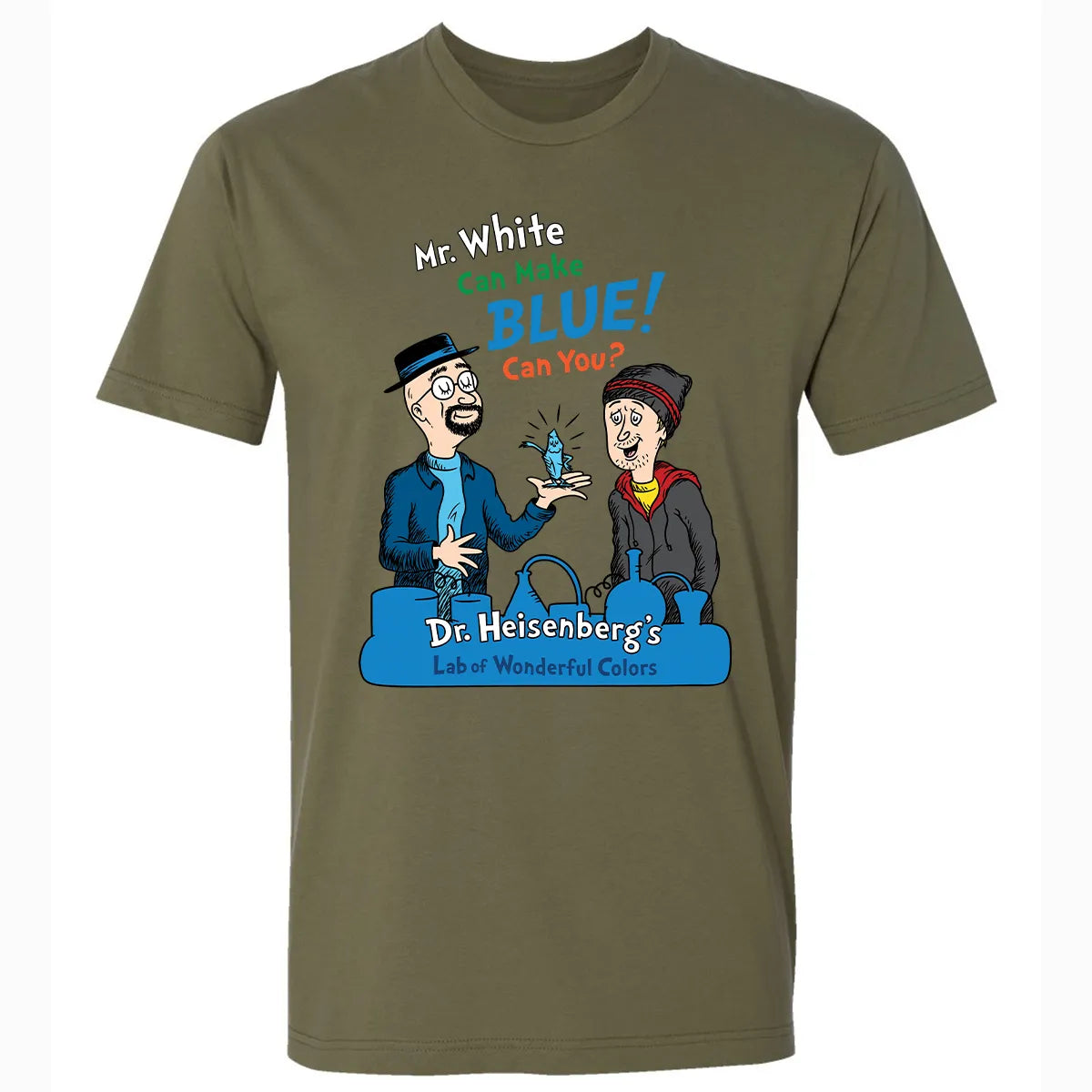Premium Unisex T-shirt - E976EJVF