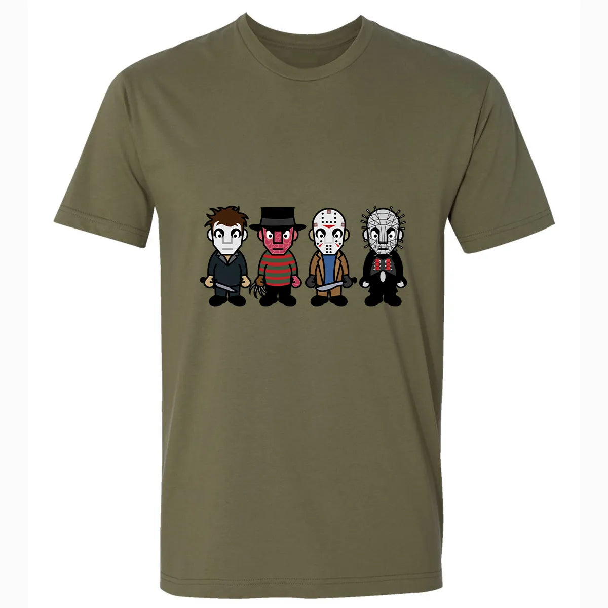 Premium Unisex T-shirt - 1Q379BGQ