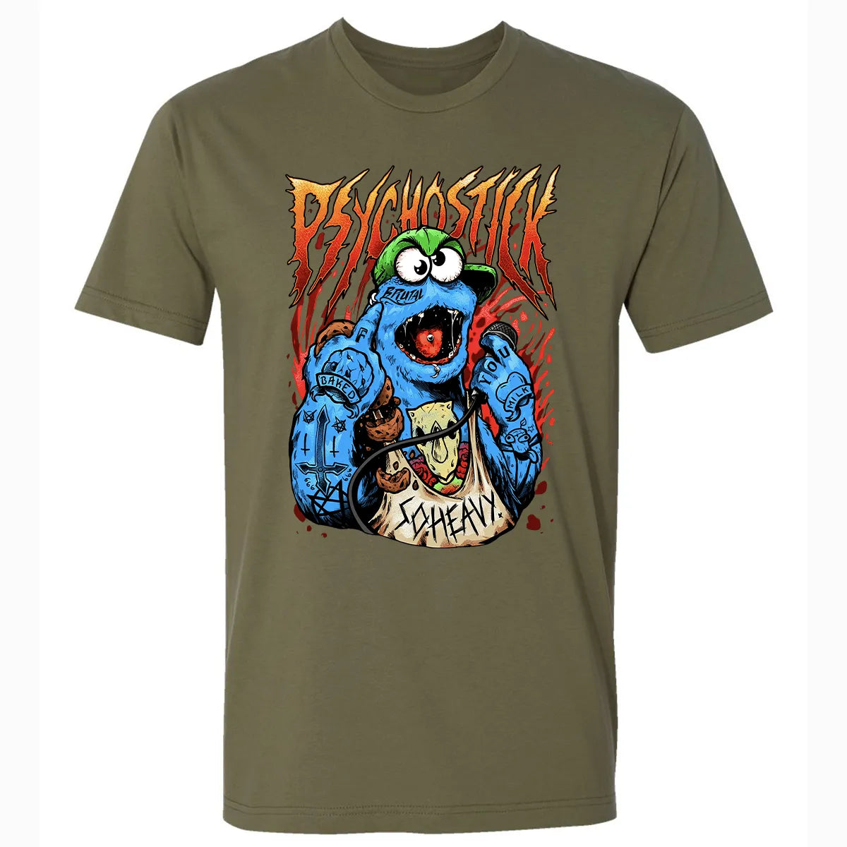 Premium Unisex T-shirt - T7AXLBGP