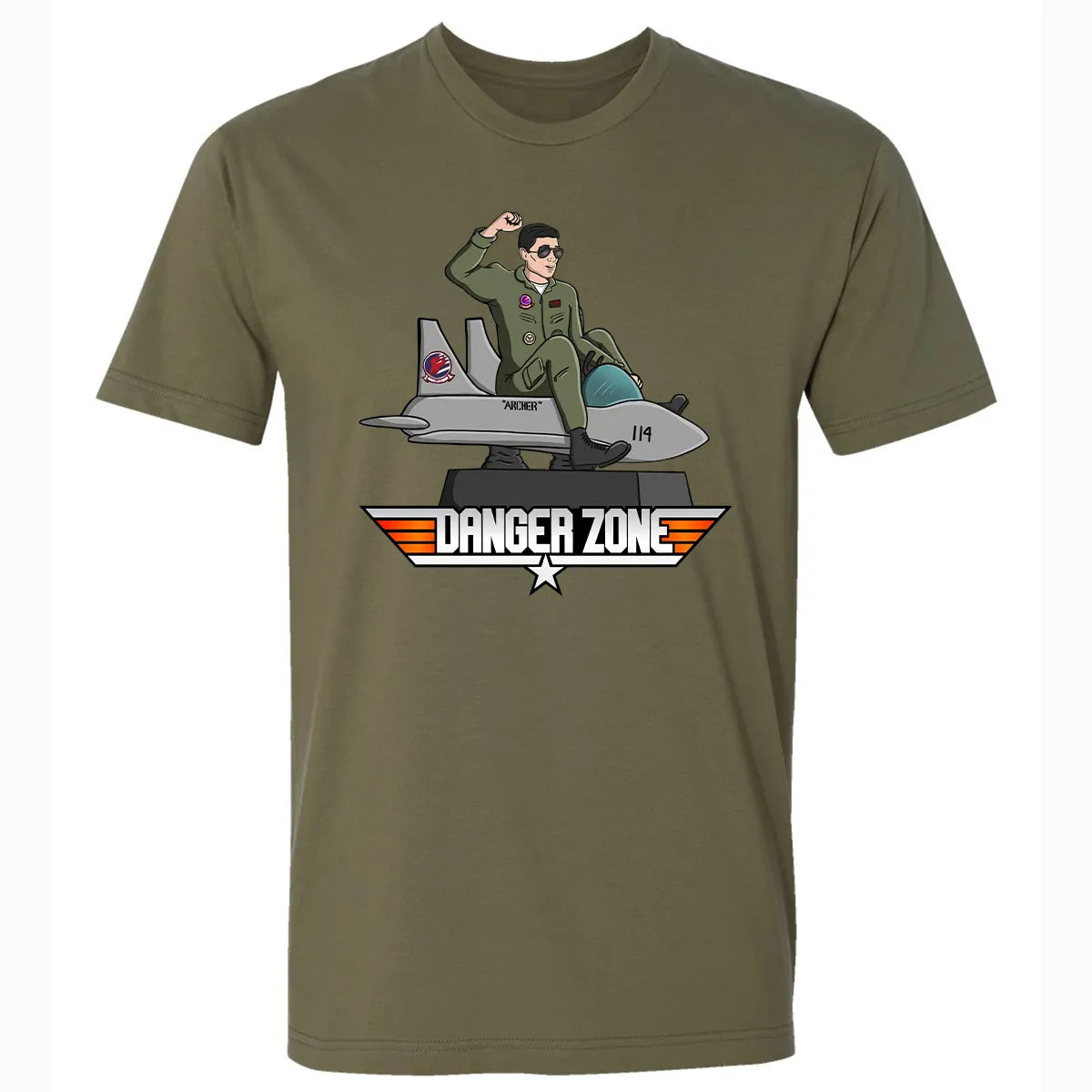 Premium Unisex T-shirt - NLCCC8WZ