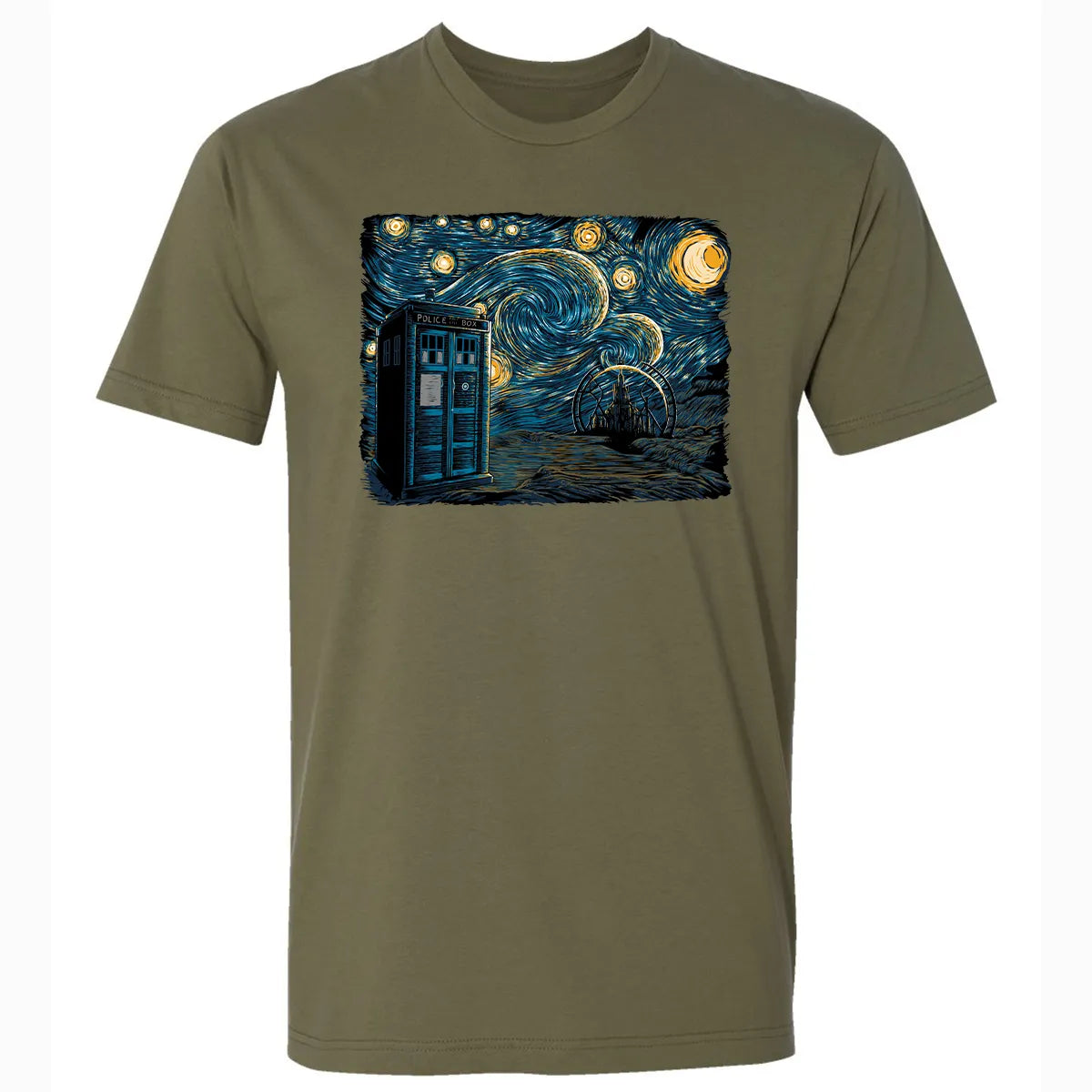 Premium Unisex T-shirt - XF55D8GS