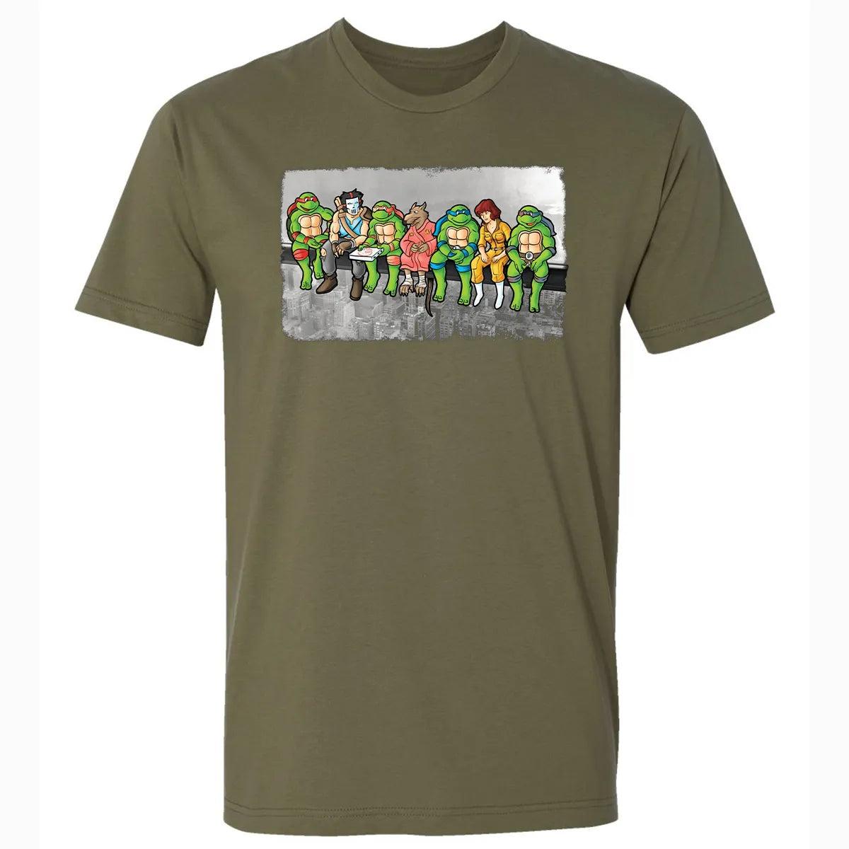 Premium Unisex T-shirt - LRP5JAM5