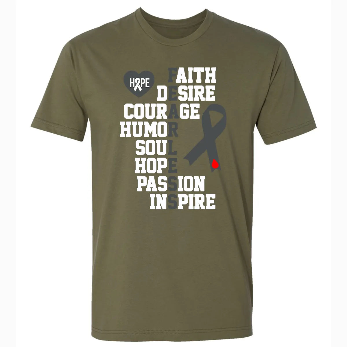 Premium Unisex T-shirt - 1X285BSX