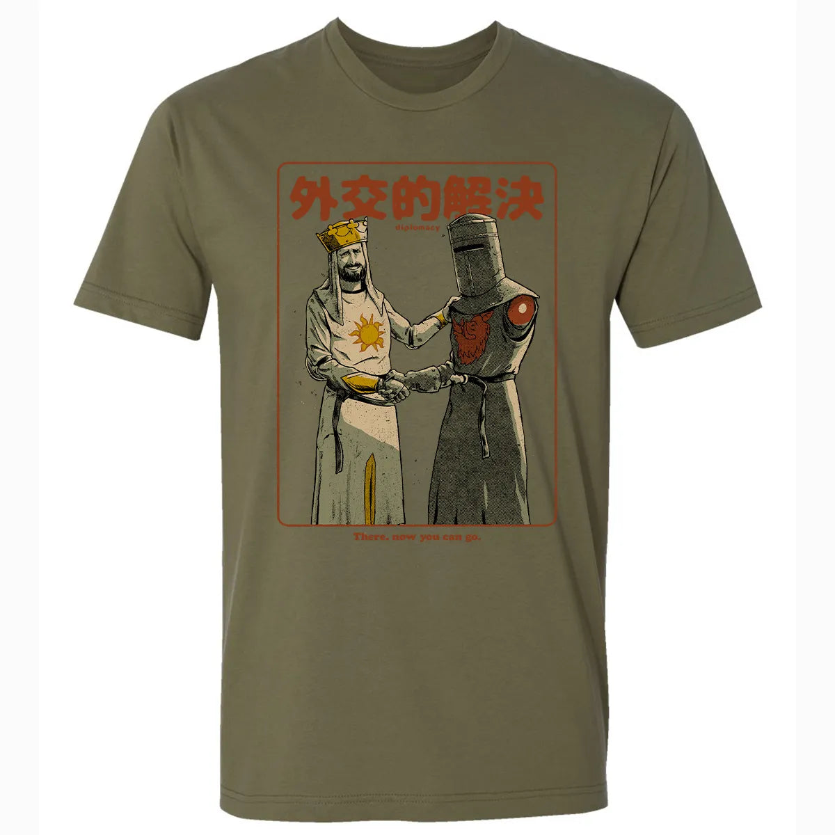 Premium Unisex T-shirt - 9R4E8PXY