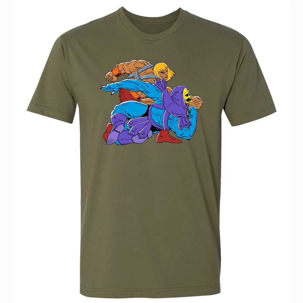 Premium Unisex T-shirt - CDNZX51H