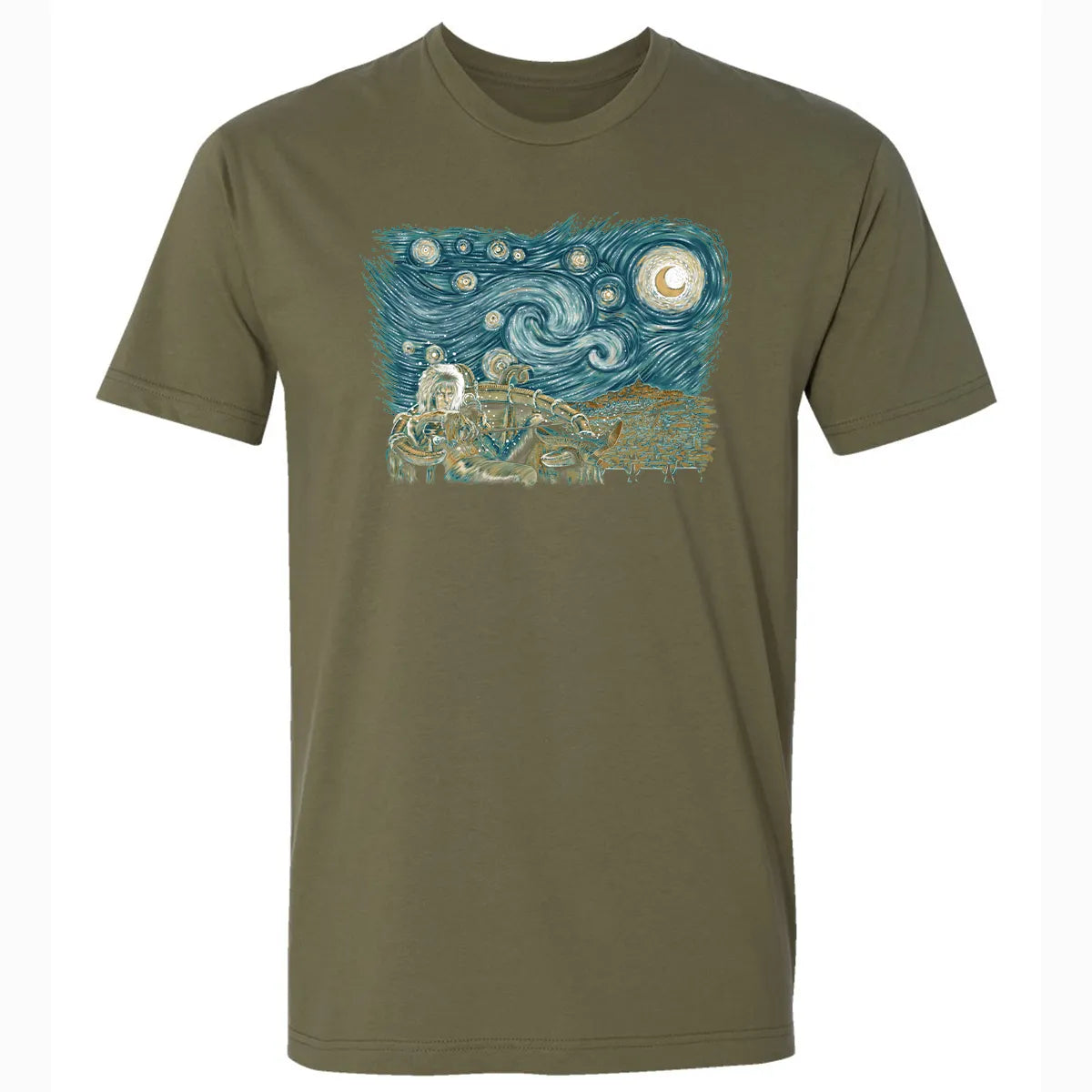 Premium Unisex T-shirt - HHUTXCDL