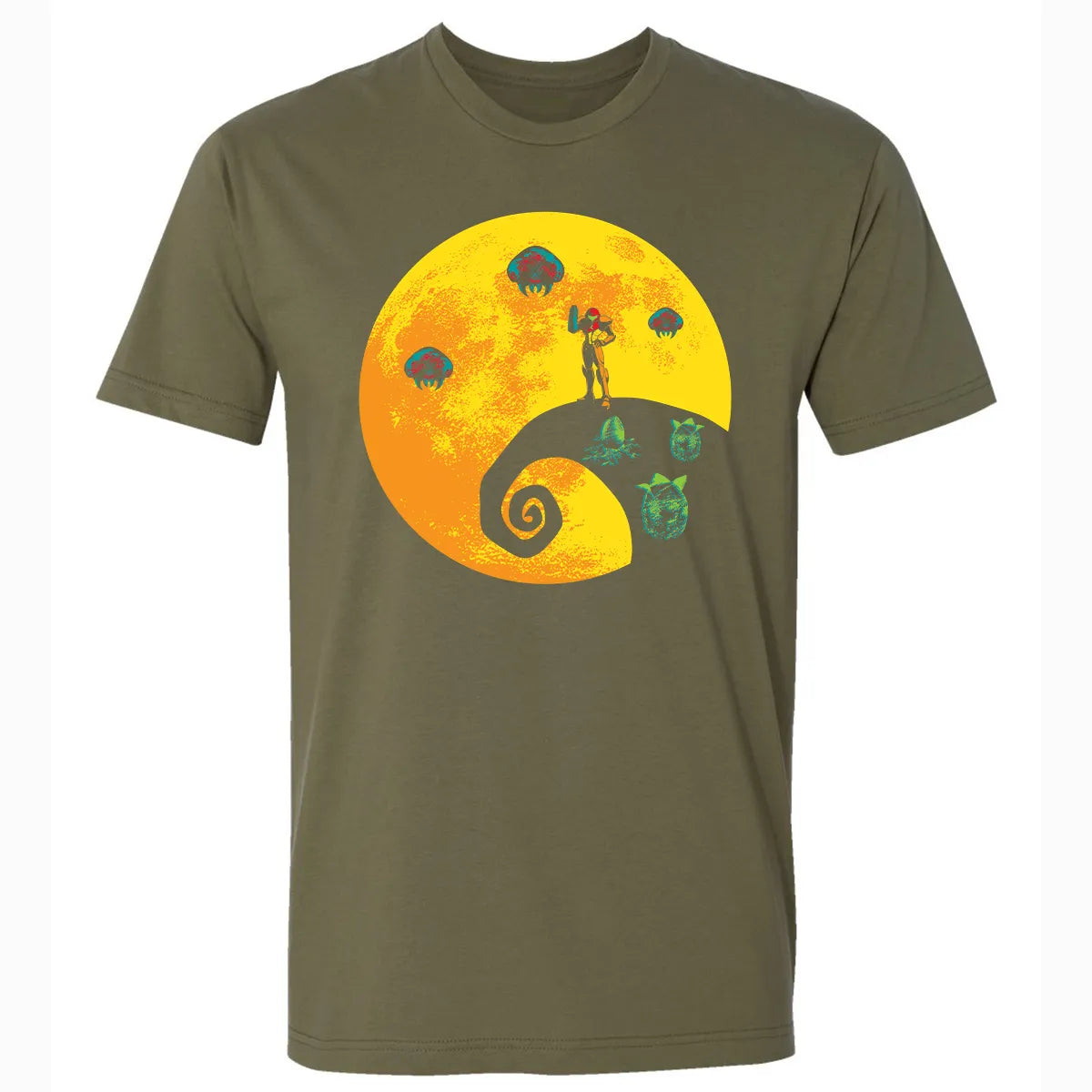 Premium Unisex T-shirt - CLQ7GDNN