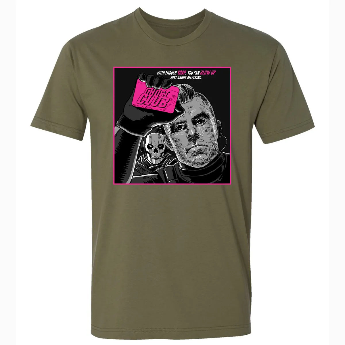 Premium Unisex T-shirt - GRZQKMBY