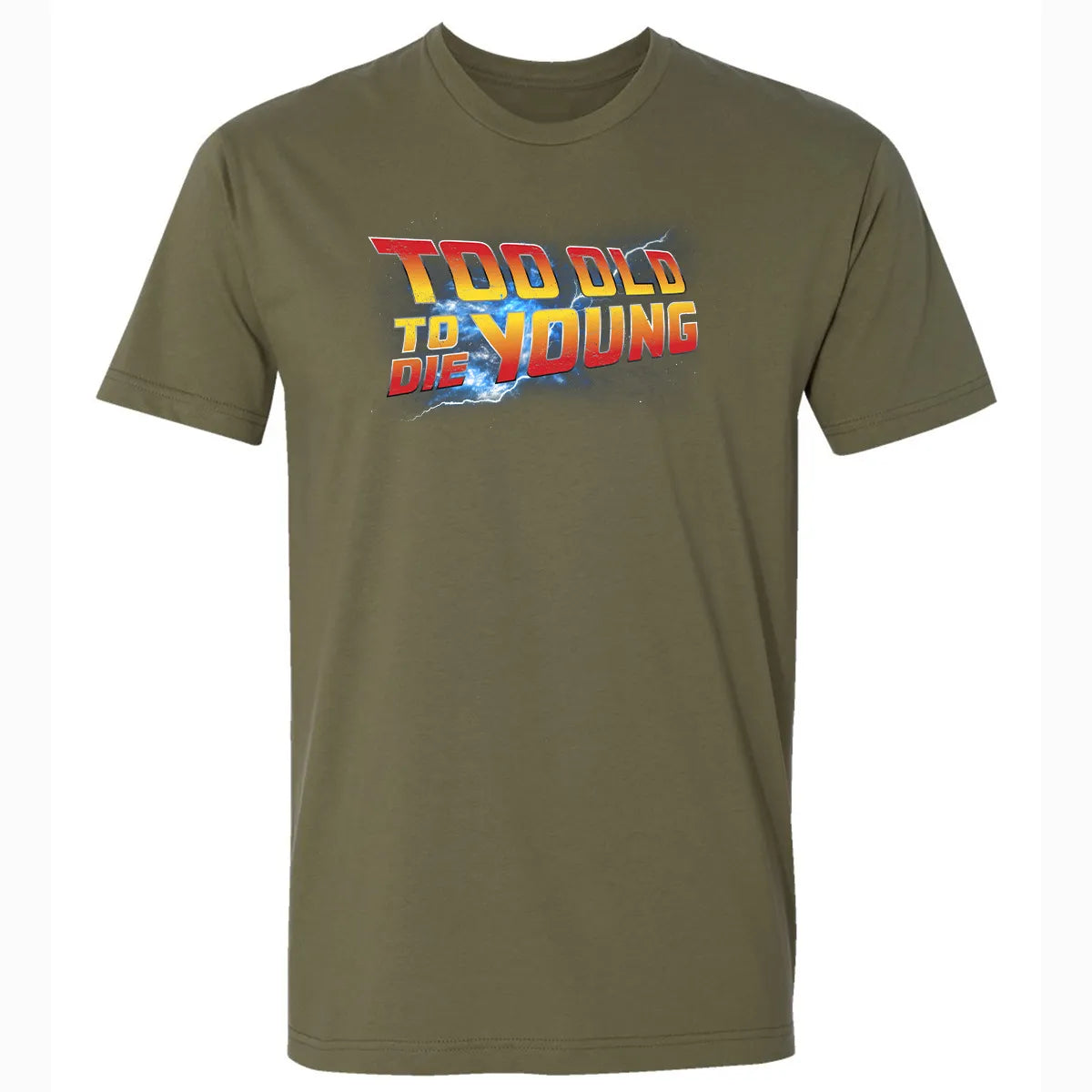 Premium Unisex T-shirt - 3VLYZNP3