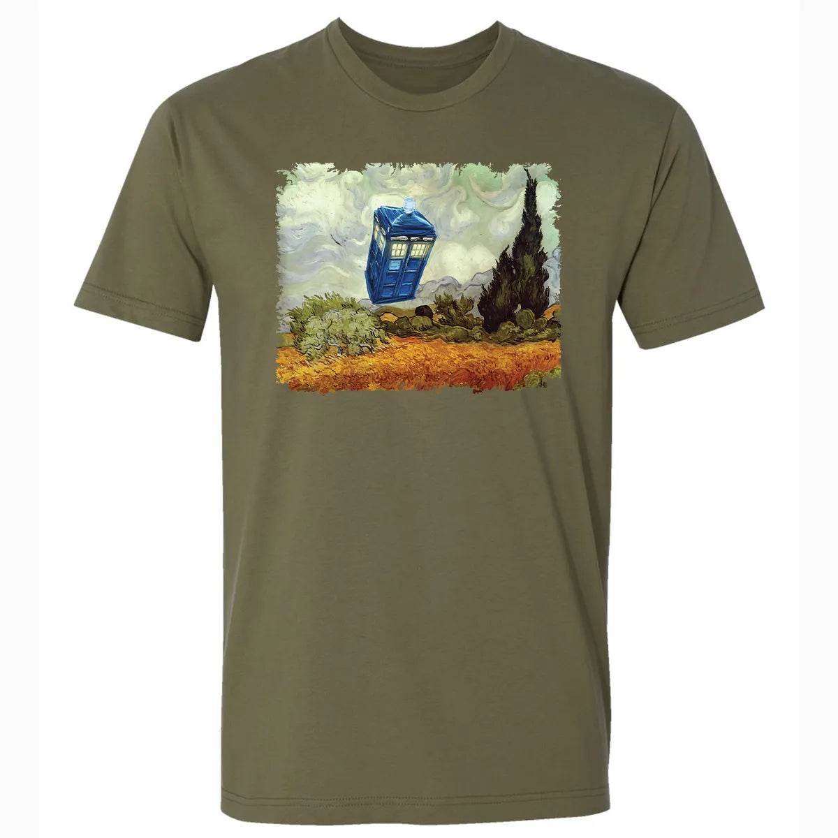 Premium Unisex T-shirt - MRBVZRLJ