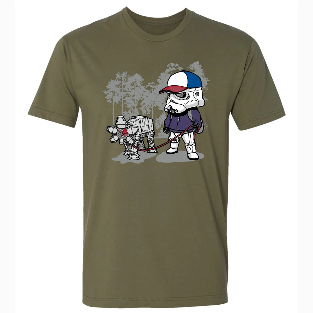 Premium Unisex T-shirt - P9WAS83W