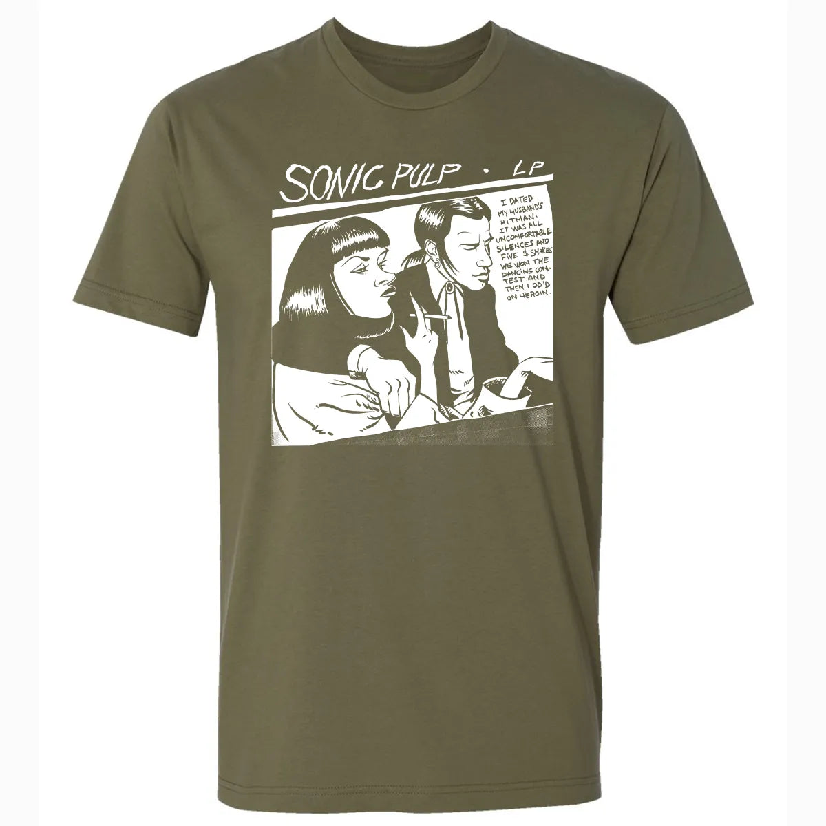 Premium Unisex T-shirt - A9B7F67X