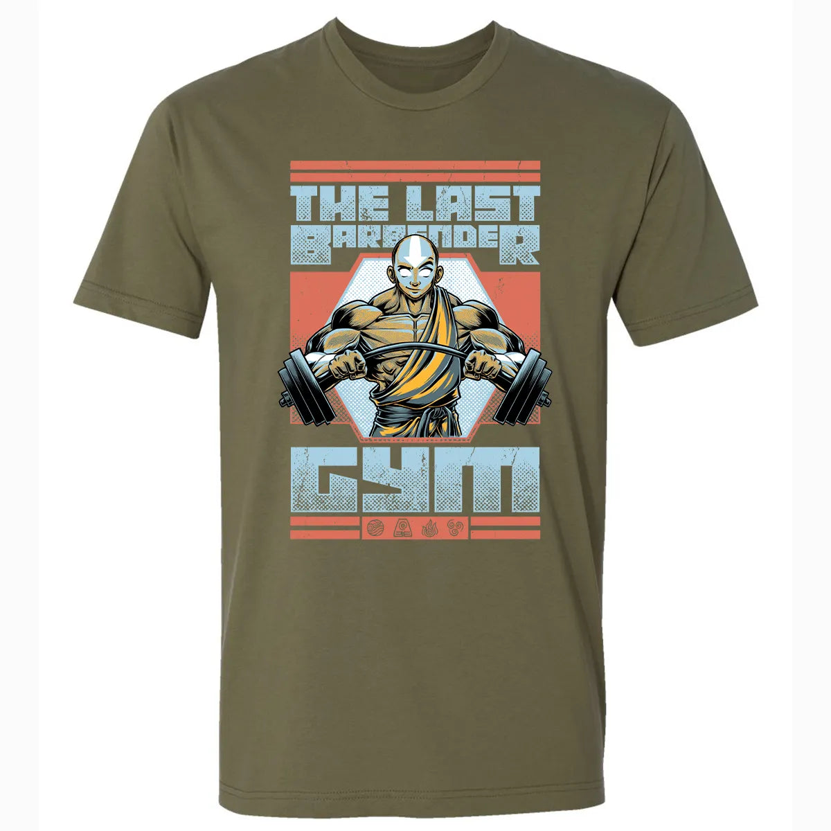 Premium Unisex T-shirt - QSZHU8BX