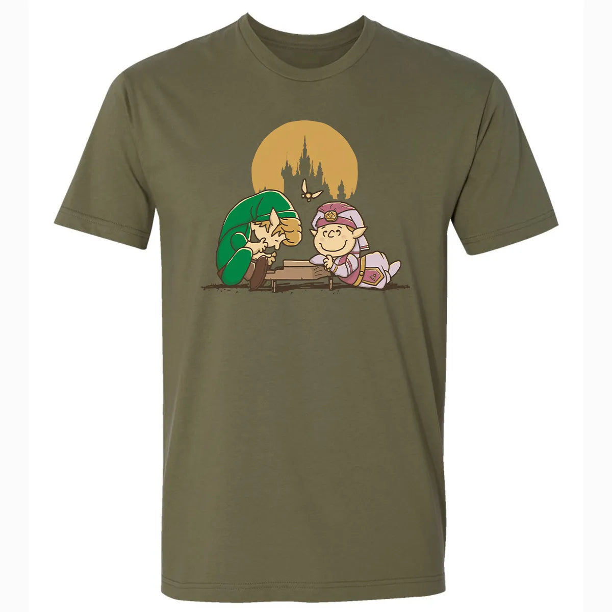 Premium Unisex T-shirt - HGEPM5VP