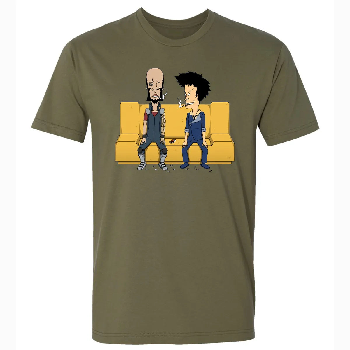 Premium Unisex T-shirt - XMME1TNV