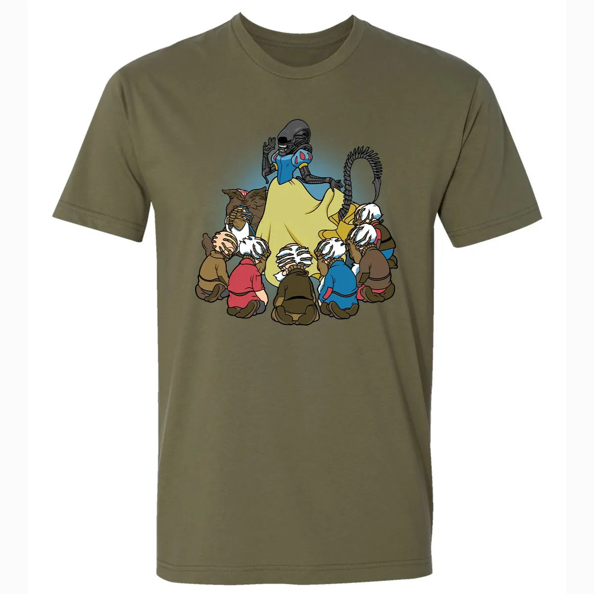 Premium Unisex T-shirt - YT499SFM