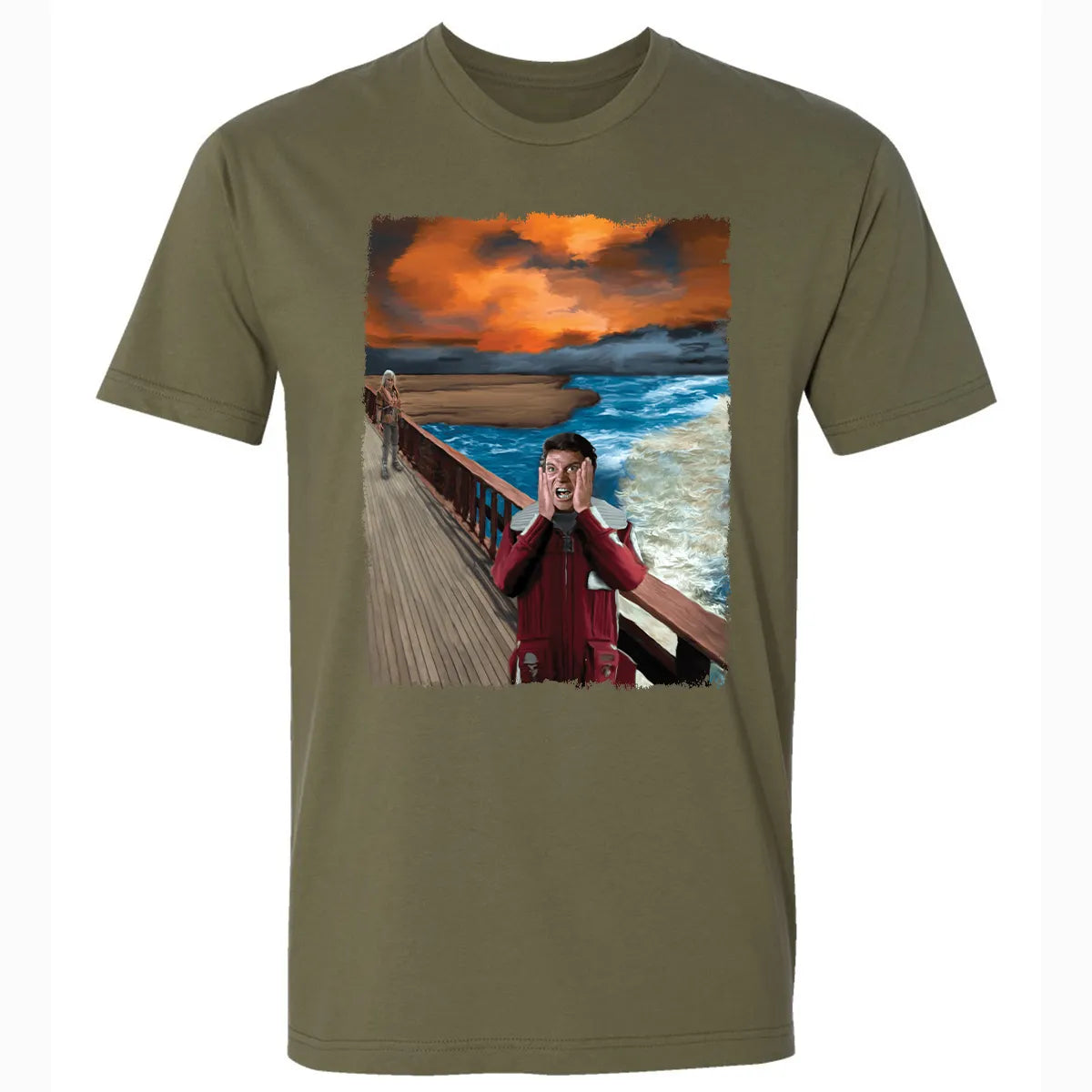 Premium Unisex T-shirt - 2WX9QAKP