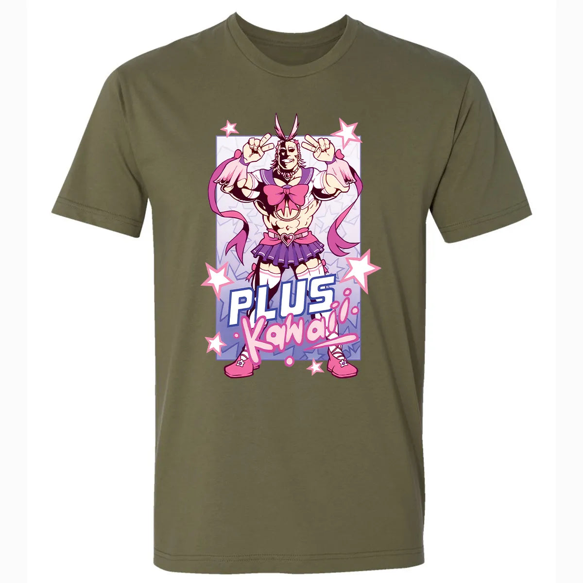 Premium Unisex T-shirt - 4A9LMWHL