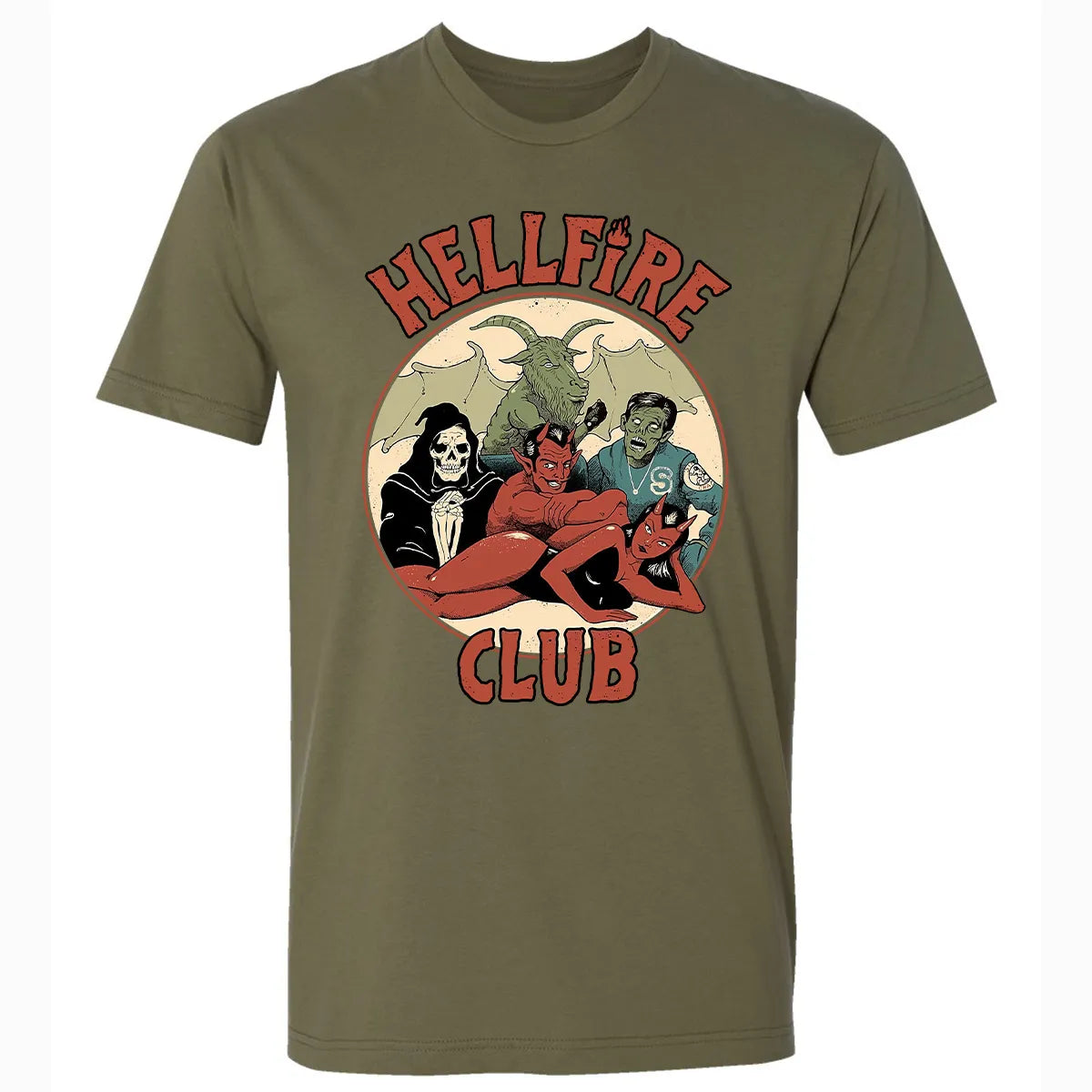 Premium Unisex T-shirt - KK7L1A47