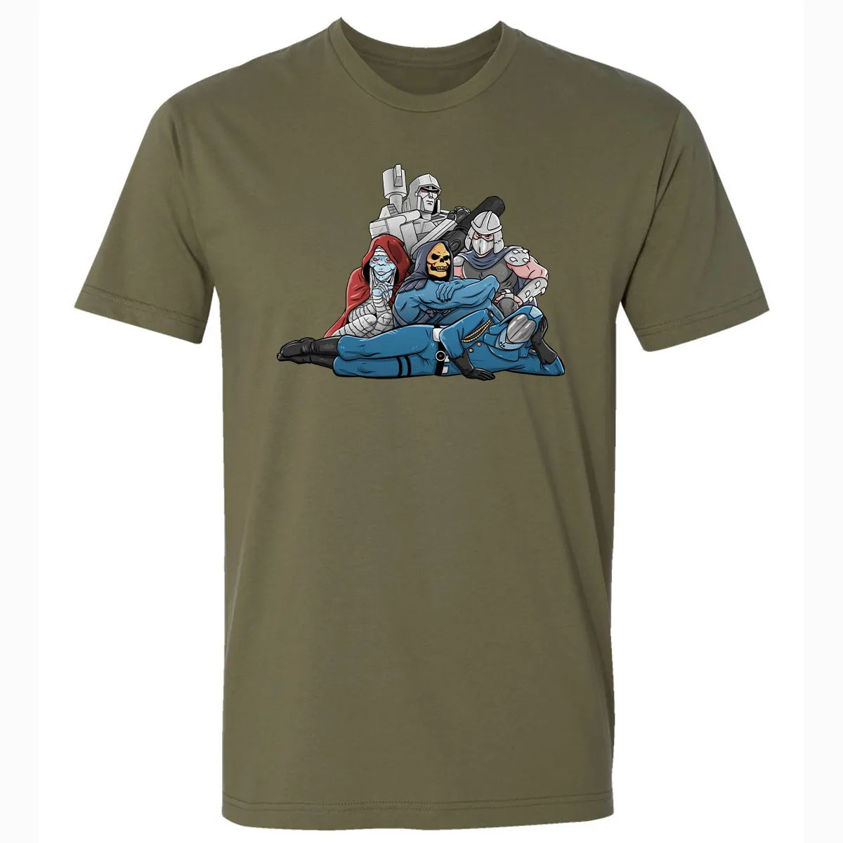 Premium Unisex T-shirt - ZRLS5X8G
