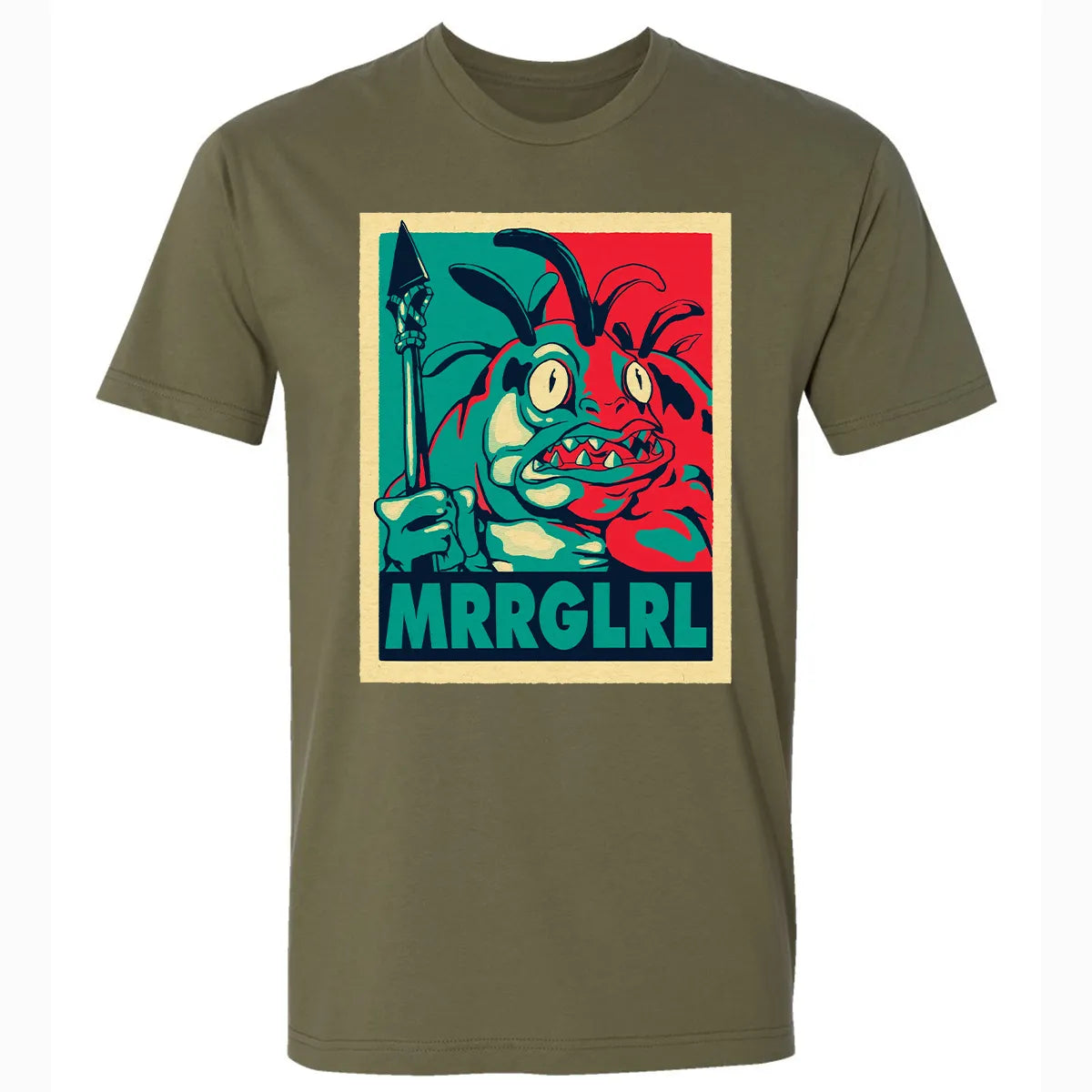 Premium Unisex T-shirt - 4AXGANY2