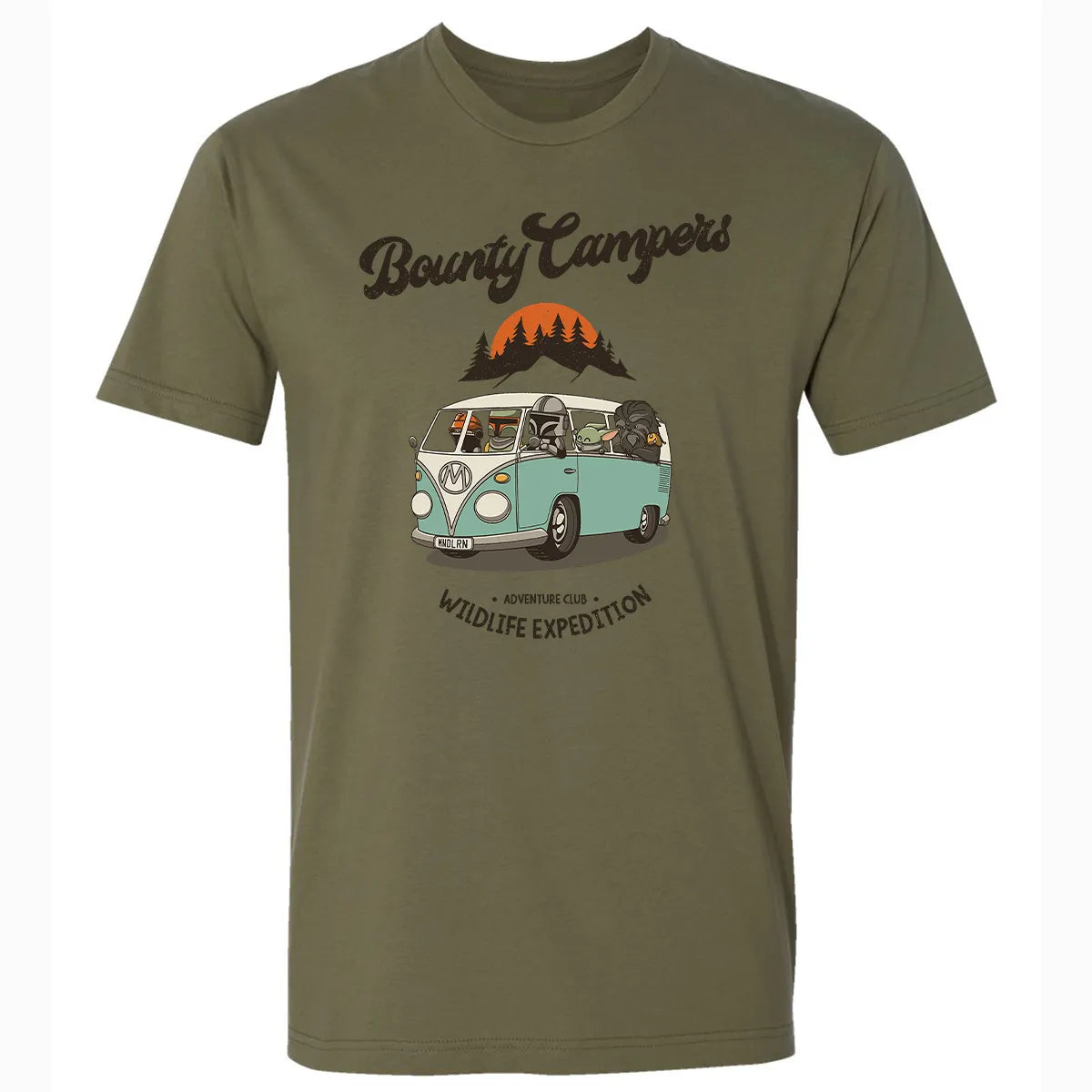 Premium Unisex T-shirt - 8WA8J3R7
