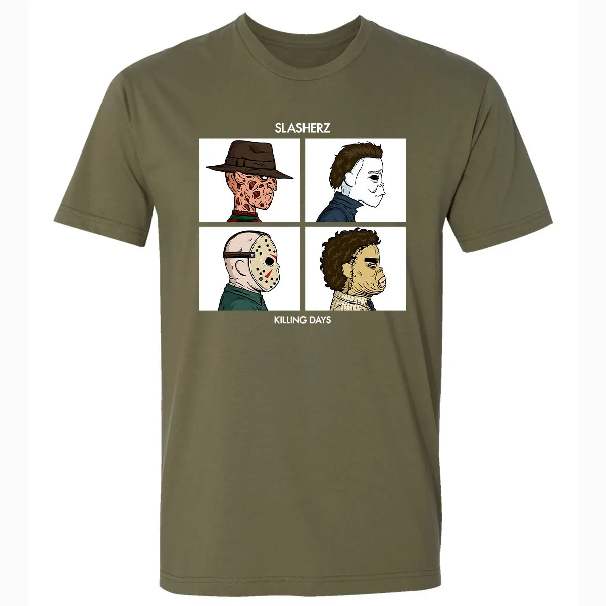 Premium Unisex T-shirt - 93D7W6F2