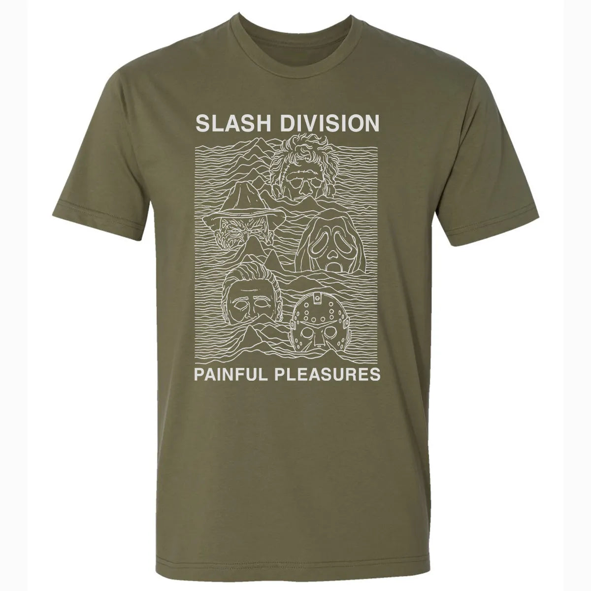 Premium Unisex T-shirt - 8SSATBKJ