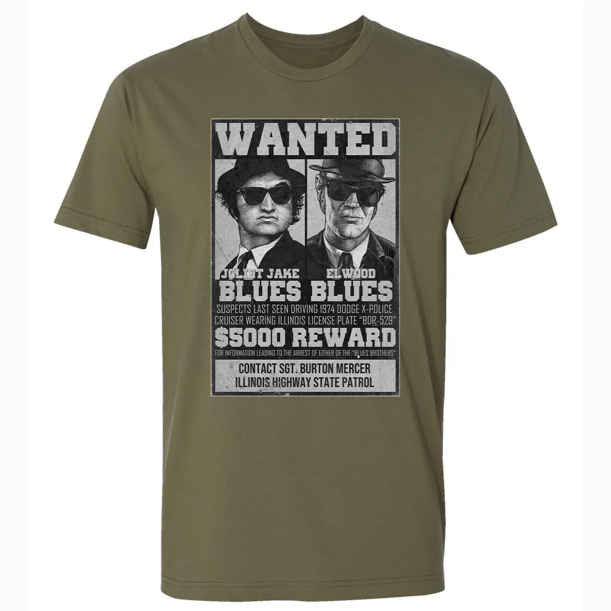 Premium Unisex T-shirt - A79HVLRE