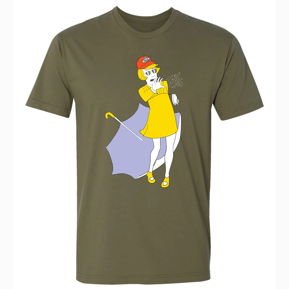 Premium Unisex T-shirt - TEFLB6K5