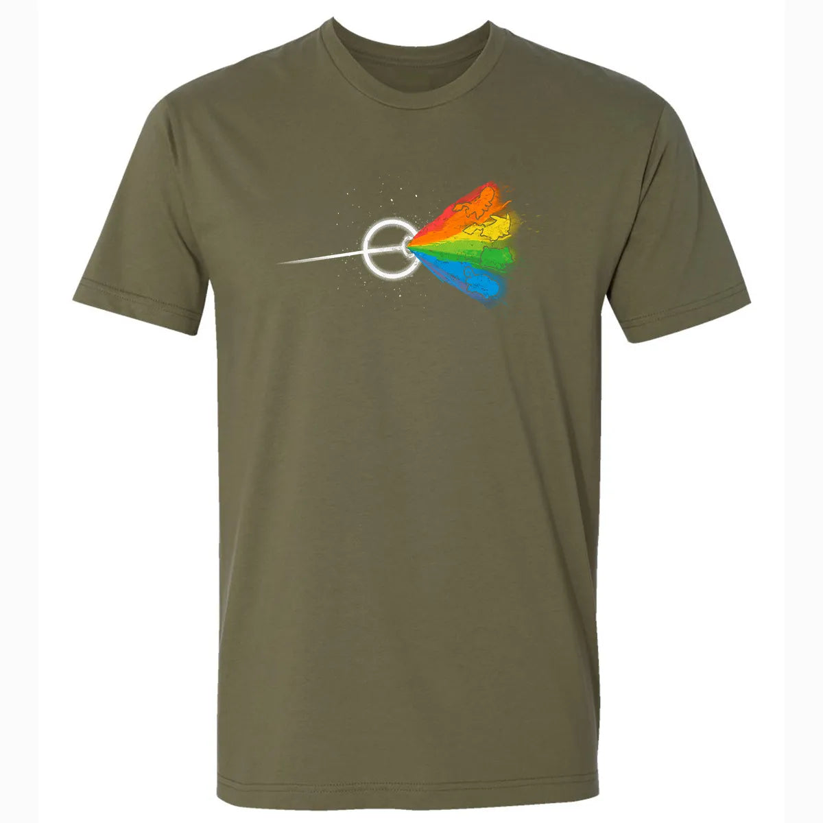 Premium Unisex T-shirt - 81UY1TWE